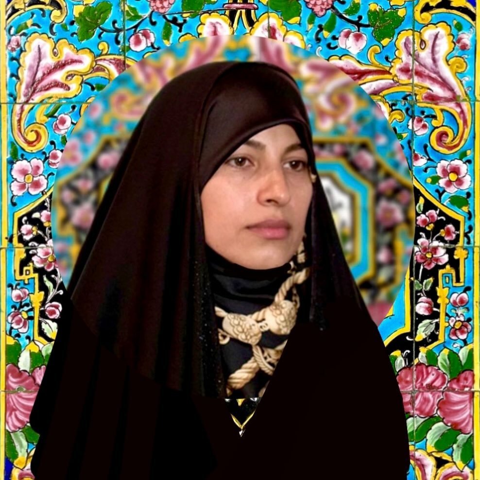  عکس پروفایل اینستاگرام منصوره معتمدی / mansoreh.motamedi
