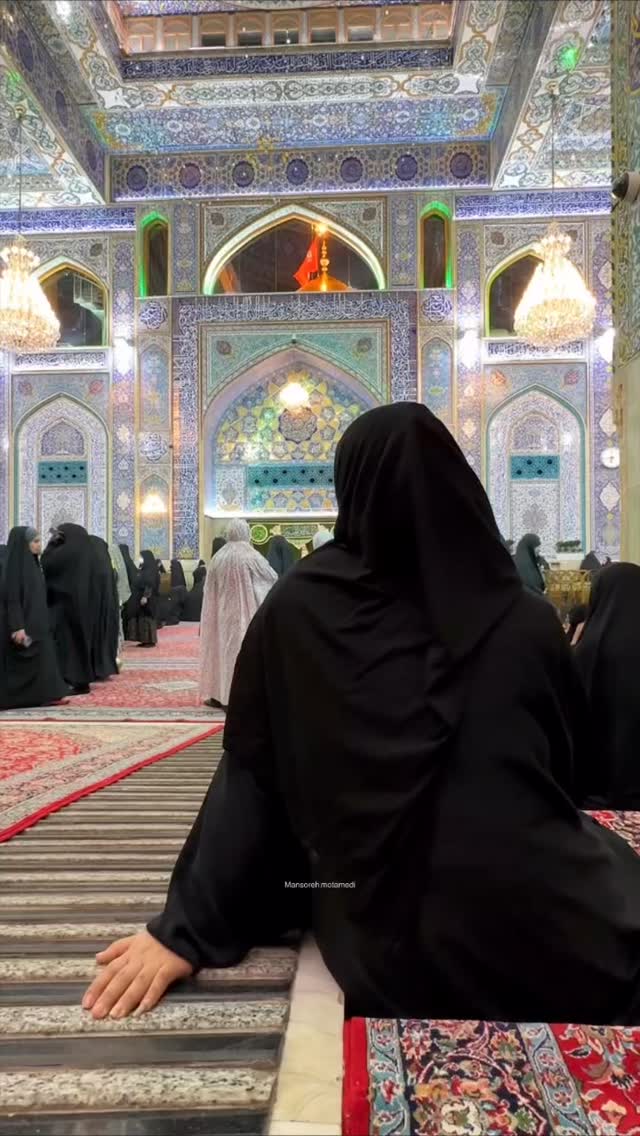  جدید ترین استوری اینستاگرام منصوره معتمدی