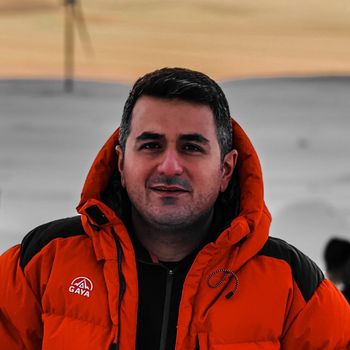 عکس پروفایل اینستاگرام منصور جلالی / mansourtravels