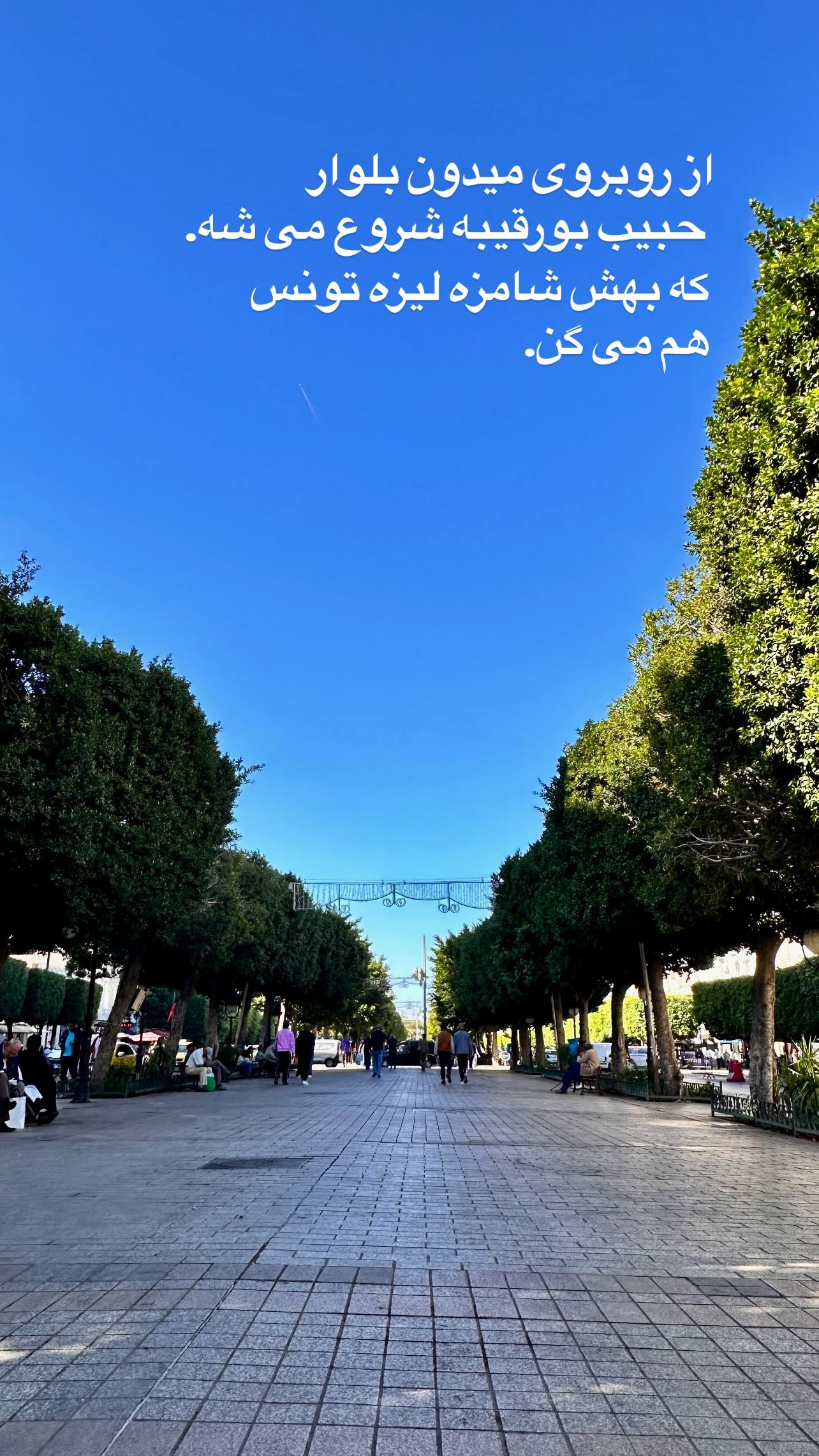  جدید ترین استوری اینستاگرام منصور ضابتیان