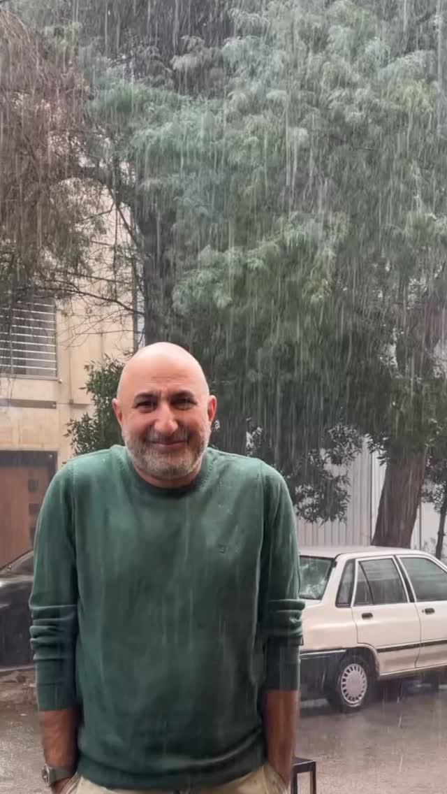  جدید ترین استوری اینستاگرام منصور ضابتیان