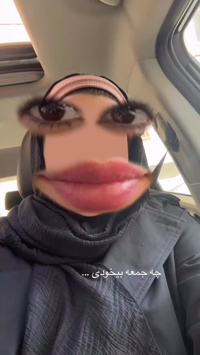  جدید ترین استوری اینستاگرام زهرا رسولی
