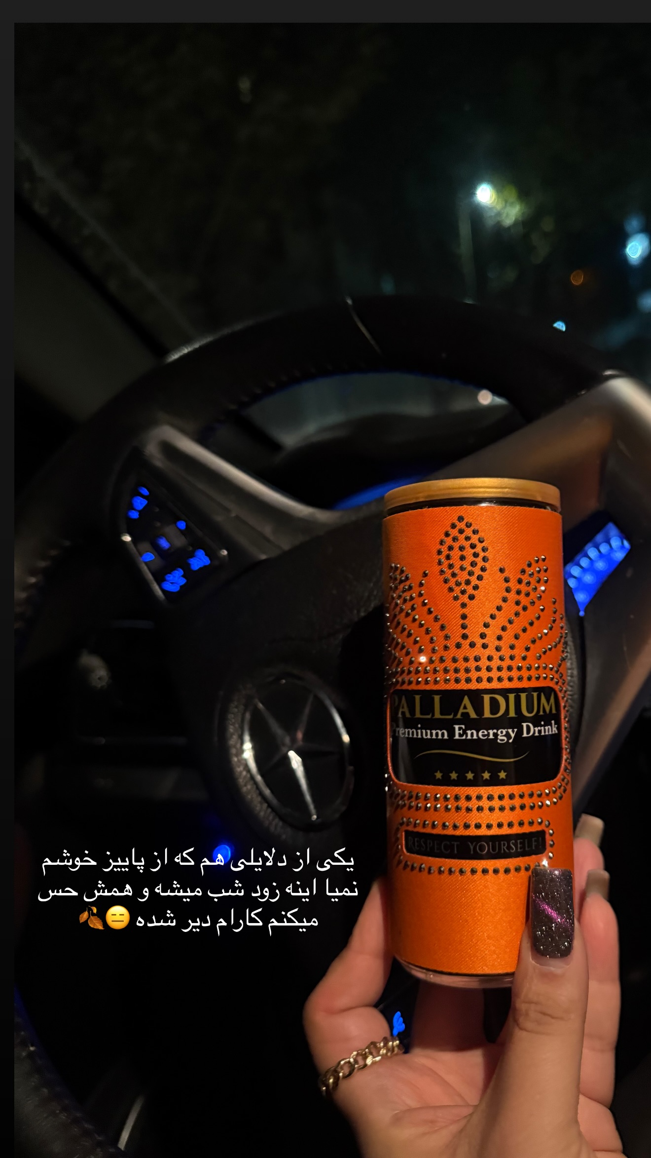  جدید ترین استوری اینستاگرام زهرا رسولی