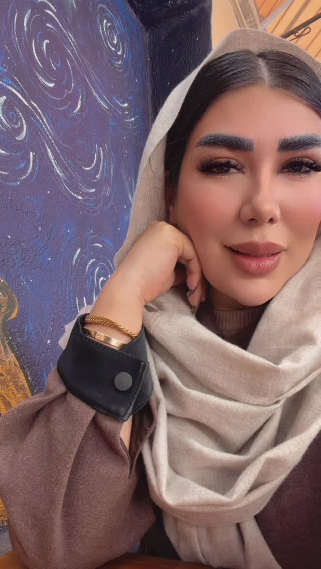  جدید ترین استوری اینستاگرام زهرا رسولی