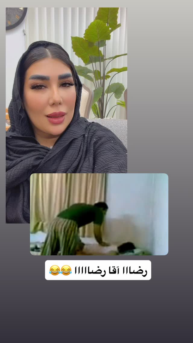  جدید ترین استوری اینستاگرام زهرا رسولی