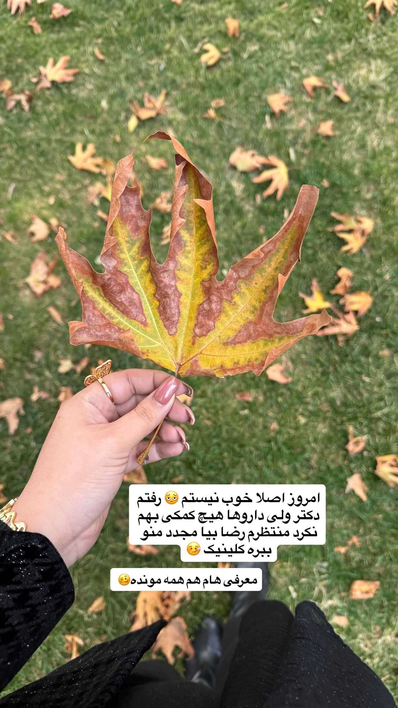  جدید ترین استوری اینستاگرام زهرا رسولی