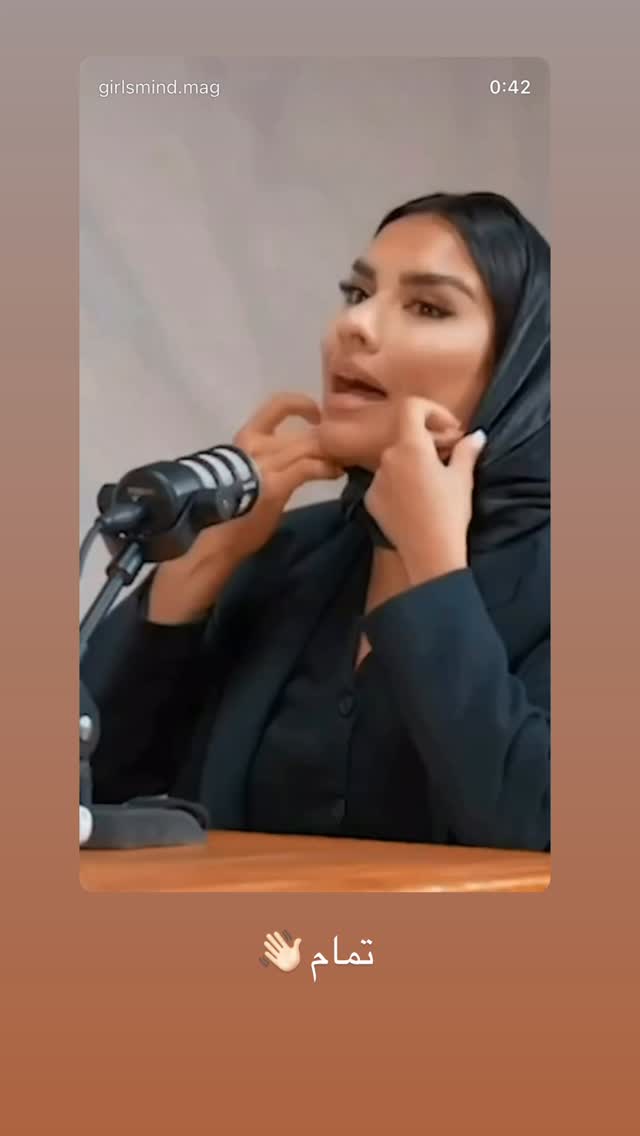  جدید ترین استوری اینستاگرام زهرا رسولی