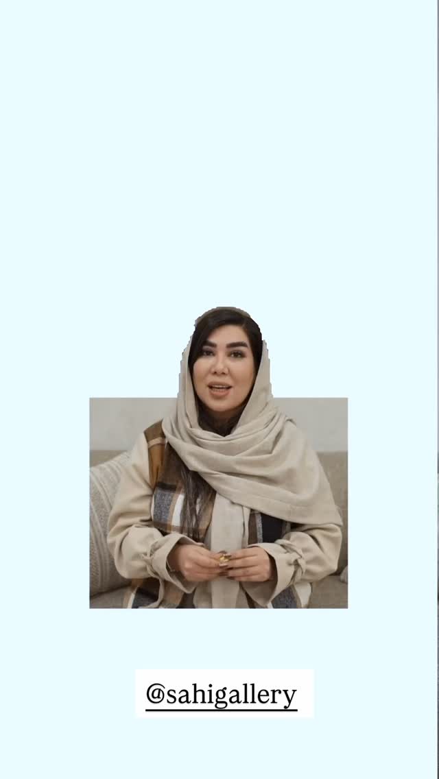  جدید ترین استوری اینستاگرام زهرا رسولی