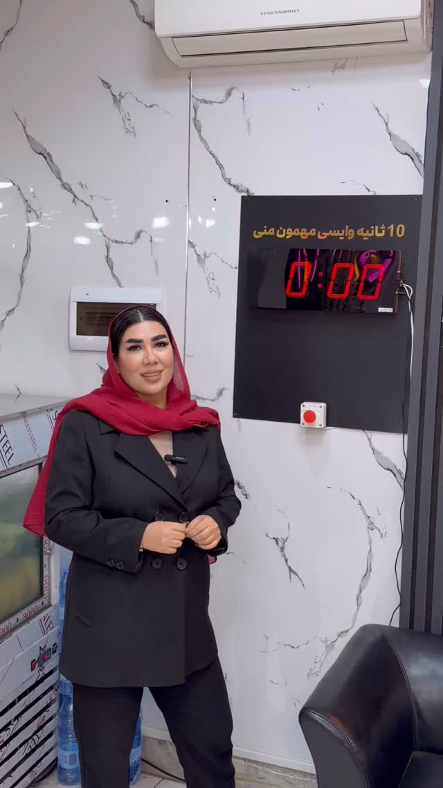  جدید ترین استوری اینستاگرام زهرا رسولی