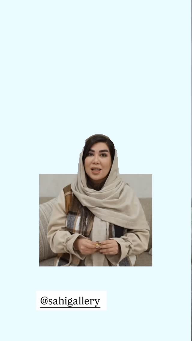  جدید ترین استوری اینستاگرام زهرا رسولی