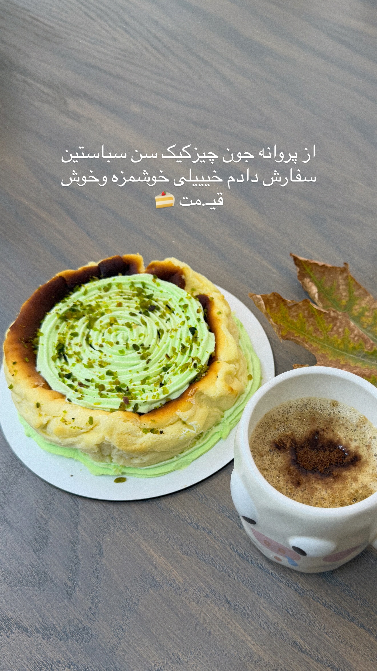  جدید ترین استوری اینستاگرام زهرا رسولی