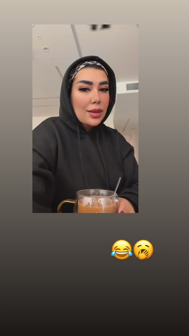  جدید ترین استوری اینستاگرام زهرا رسولی