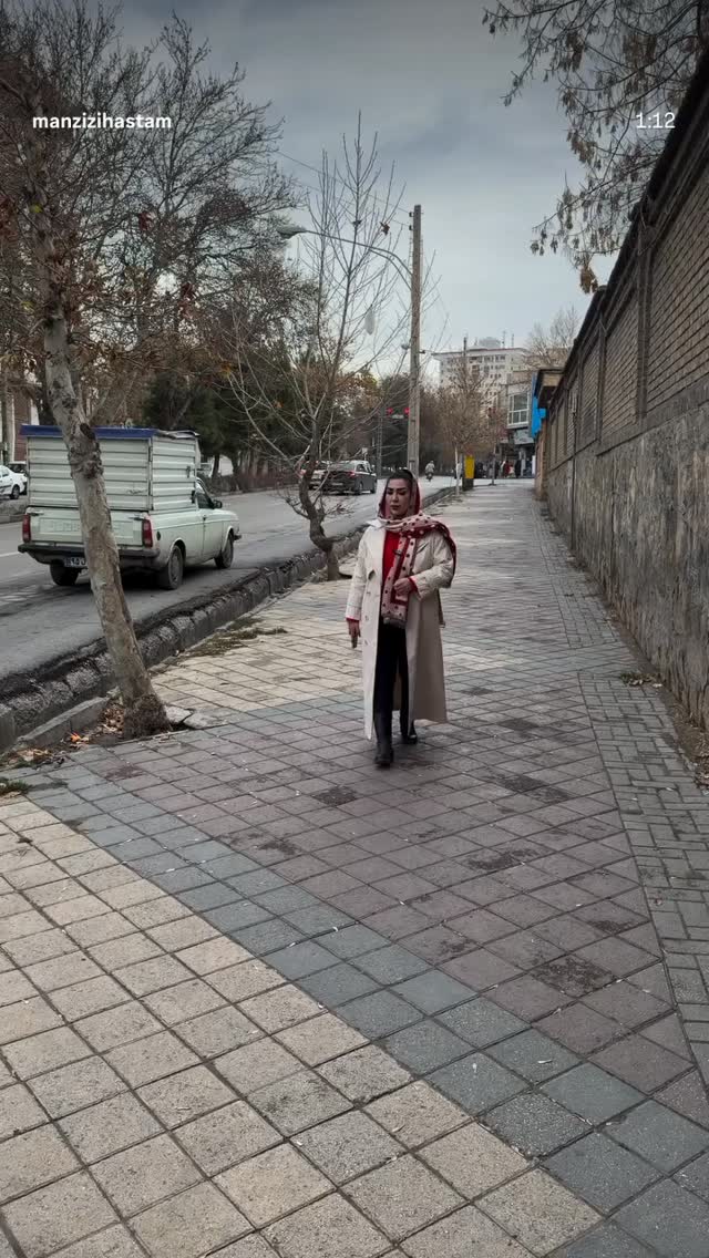  جدید ترین استوری اینستاگرام زهرا رسولی