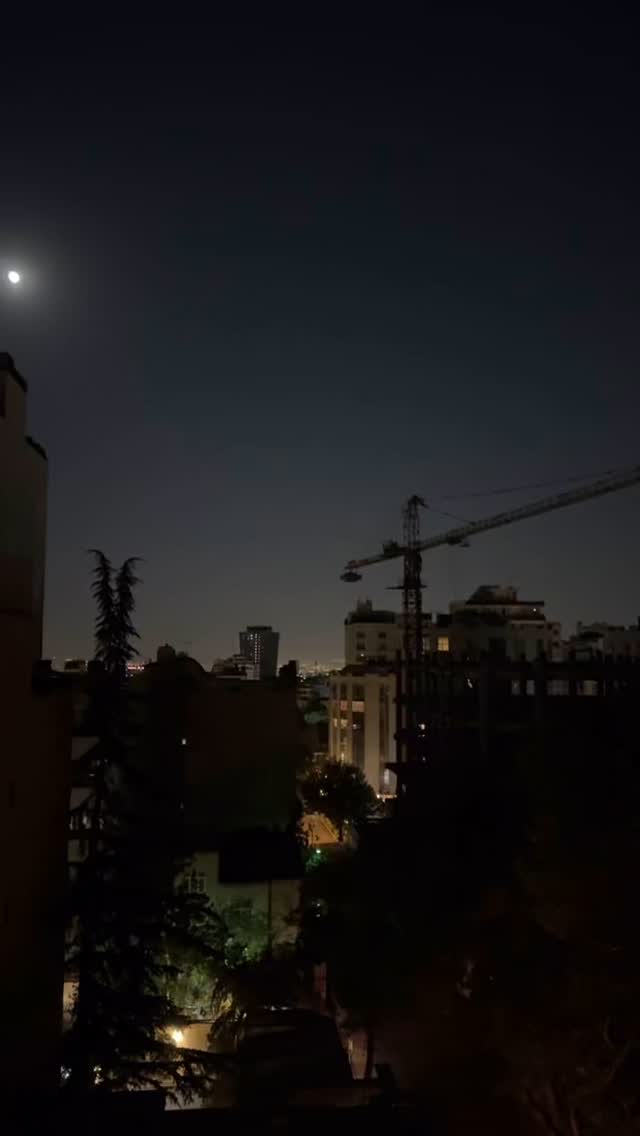  جدید ترین استوری اینستاگرام مارال بنی آدم