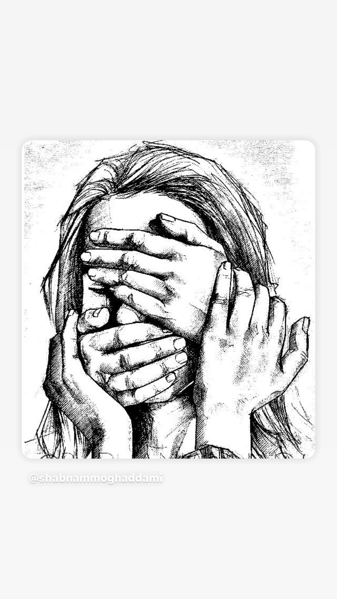  جدید ترین استوری اینستاگرام مارال بنی آدم