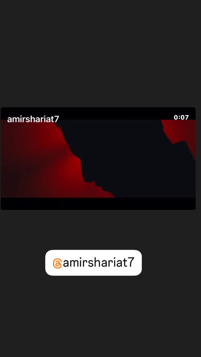  جدید ترین استوری اینستاگرام مارال فرجاد