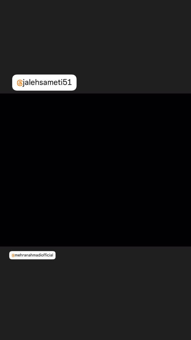  جدید ترین استوری اینستاگرام مارال فرجاد