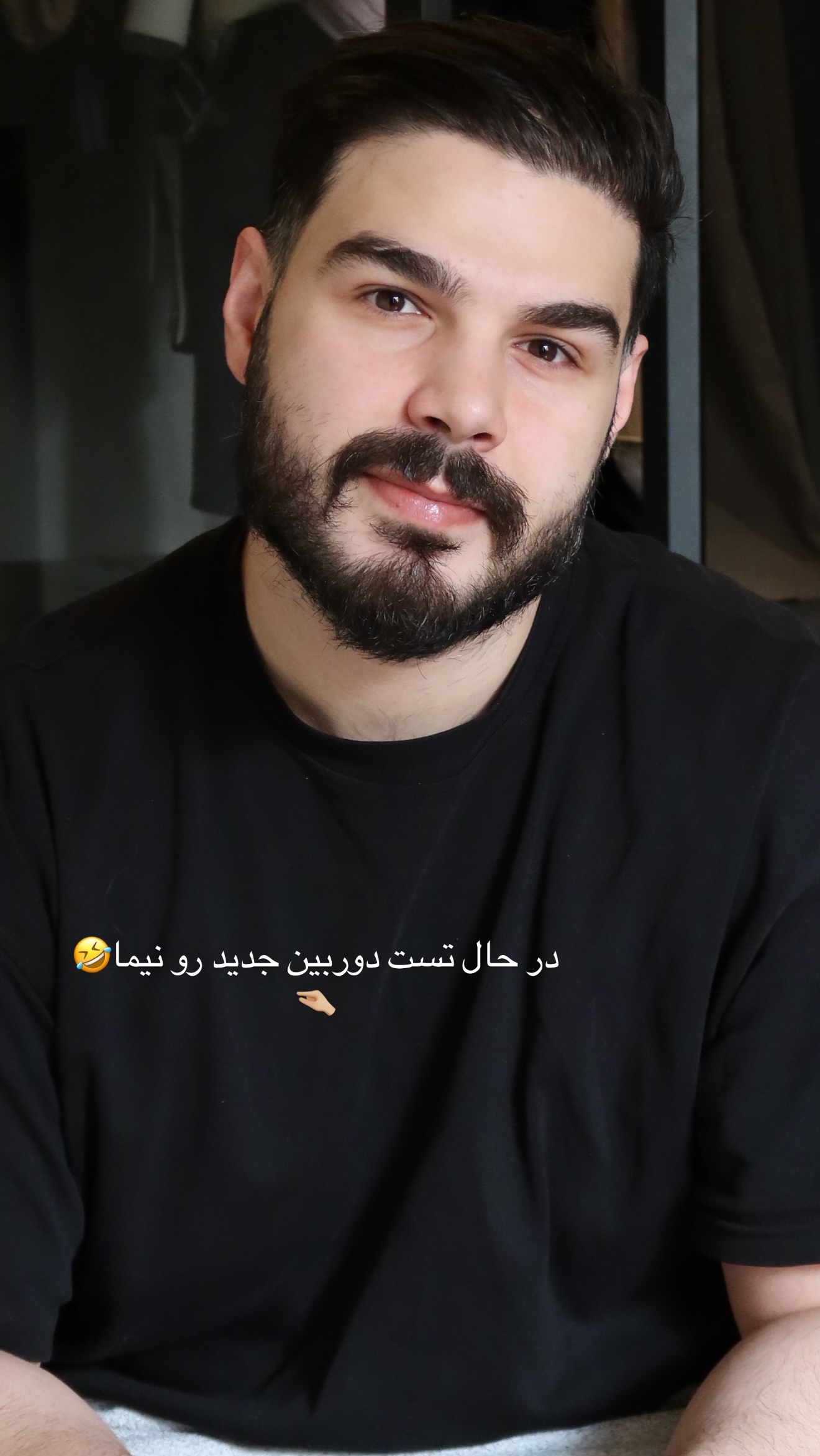  جدید ترین استوری اینستاگرام مارال شاگر حسینی