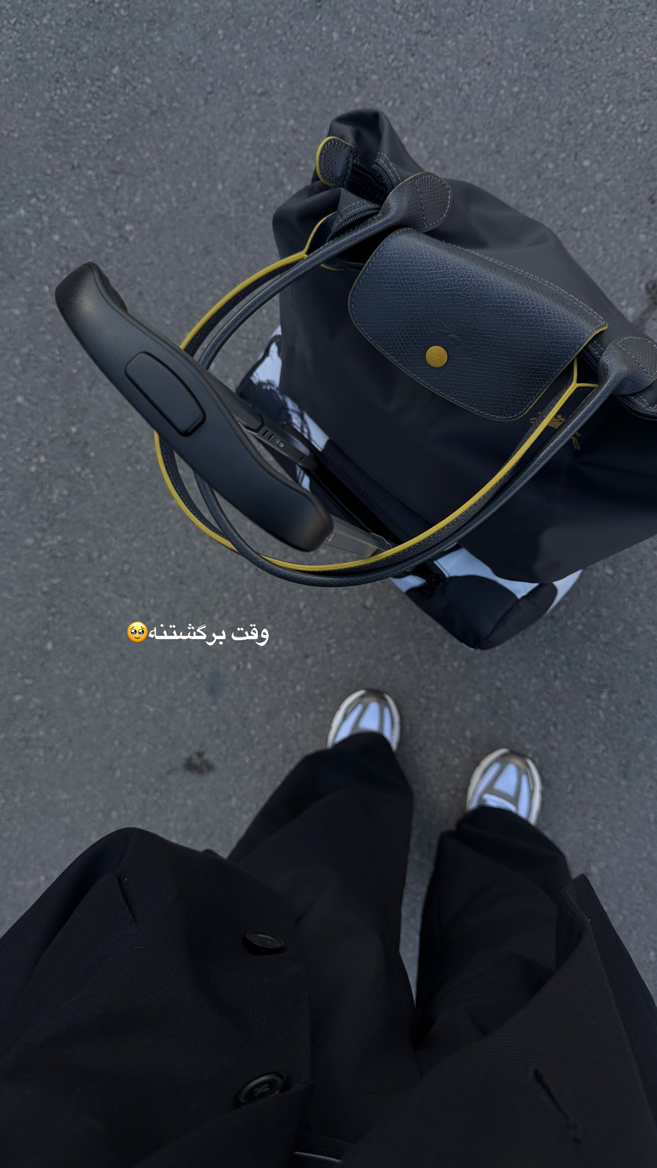  جدید ترین استوری اینستاگرام مارال شاگر حسینی