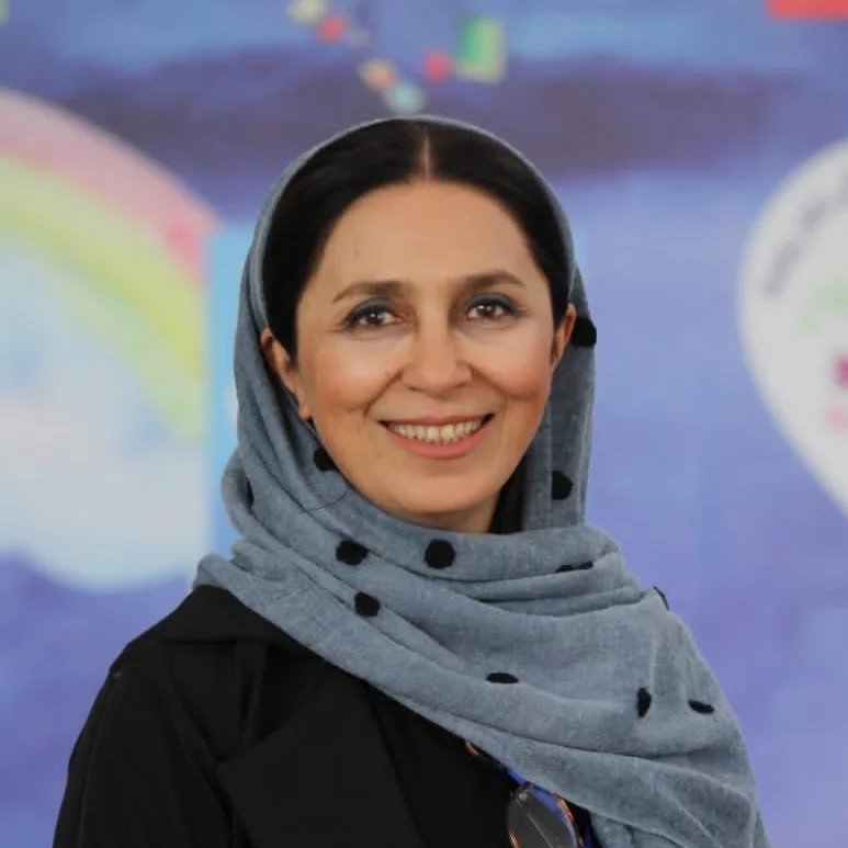  عکس پروفایل اینستاگرام مریم کاظمی / mariyamkazemi