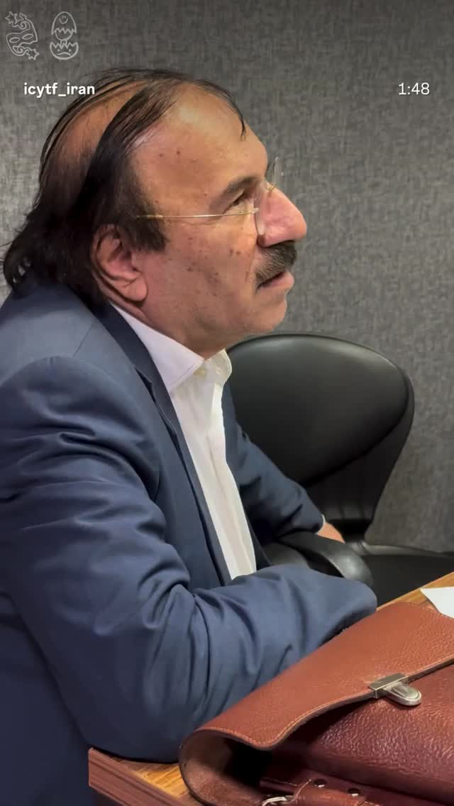  جدید ترین استوری اینستاگرام مریم کاظمی