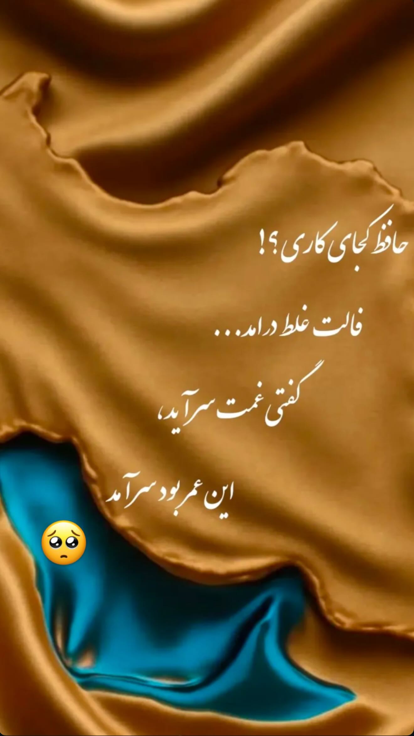  جدید ترین استوری اینستاگرام مرجان مرتضی