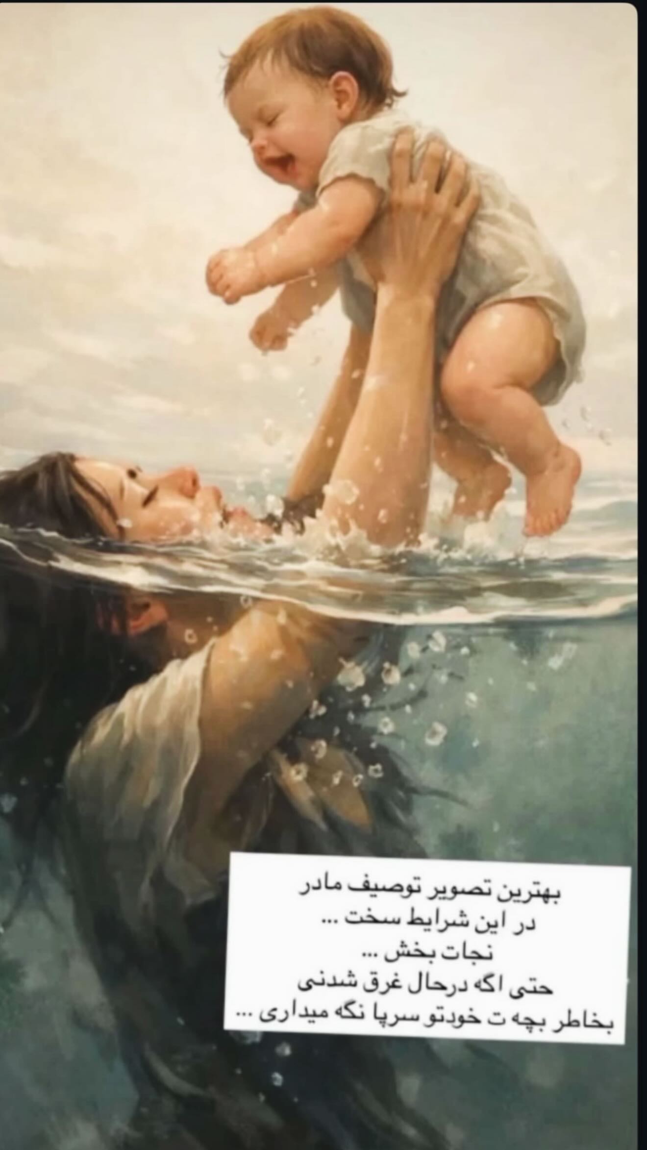  جدید ترین استوری اینستاگرام مرجان مرتضی