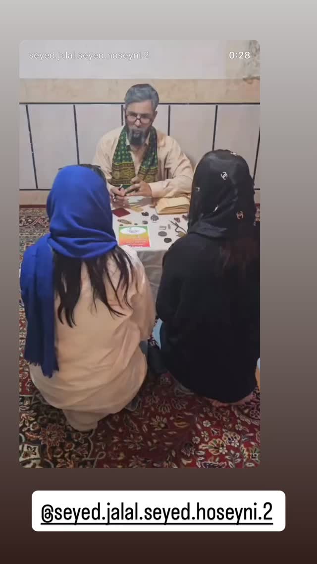  جدید ترین استوری اینستاگرام مرجان مرتضی