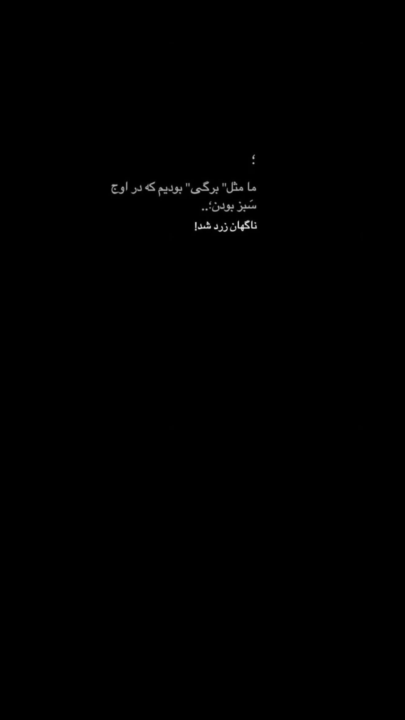  جدید ترین استوری اینستاگرام مرجان مرتضی