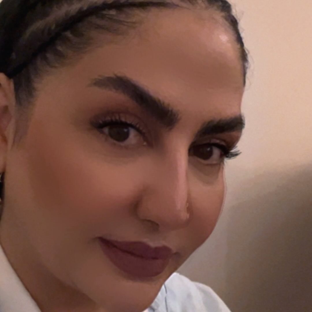  عکس پروفایل اینستاگرام مرجان علوی / marjanalavi_official