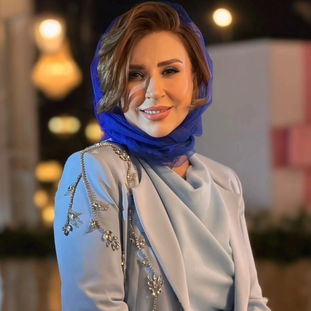  عکس پروفایل اینستاگرام مرجان گلچین / marjanegolchin