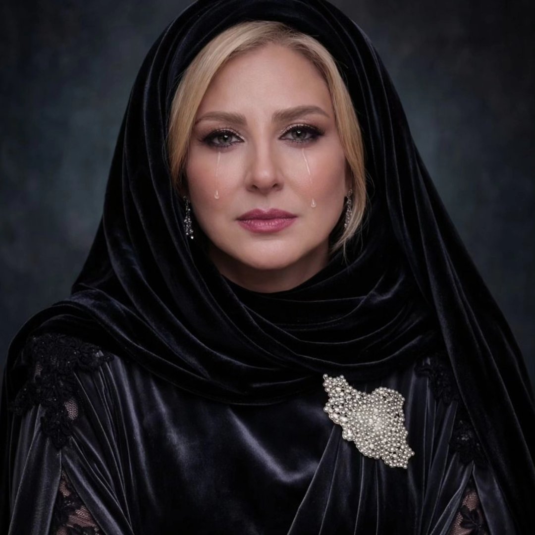  عکس پروفایل اینستاگرام مرجان گلچین / marjanegolchin