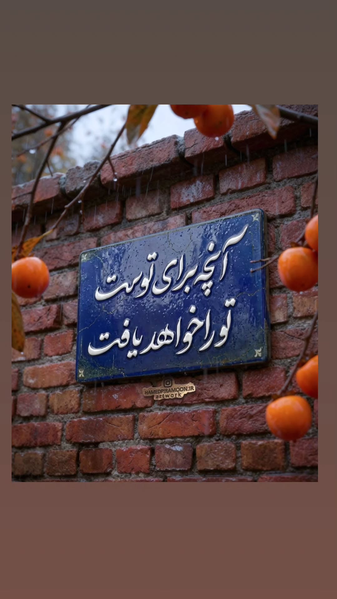  جدید ترین استوری اینستاگرام مرجان گلچین