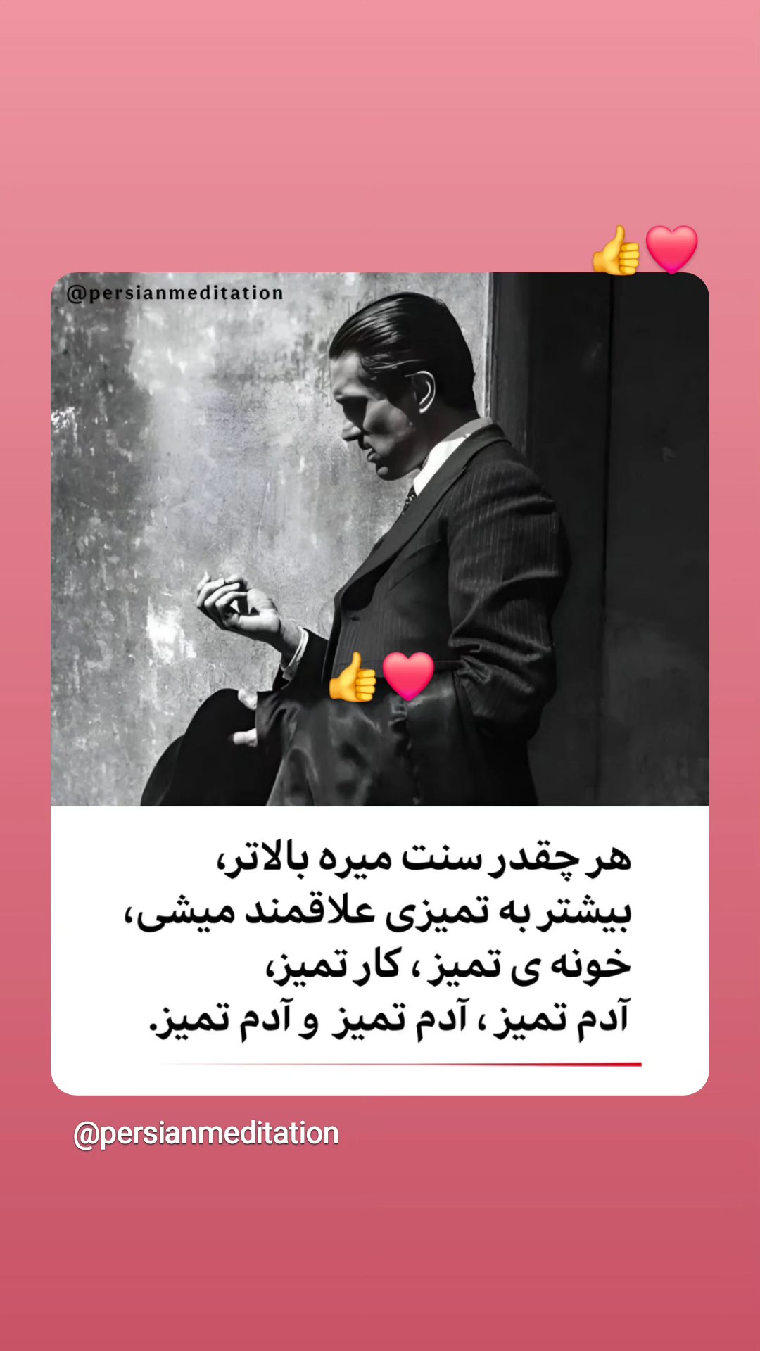  جدید ترین استوری اینستاگرام مرجان گلچین