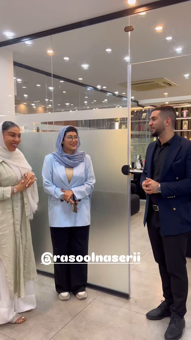  جدید ترین استوری اینستاگرام مرجان ماهینی