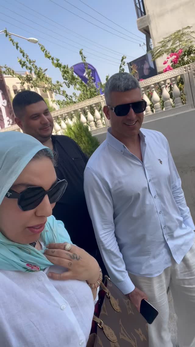  جدید ترین استوری اینستاگرام مرجان ماهینی