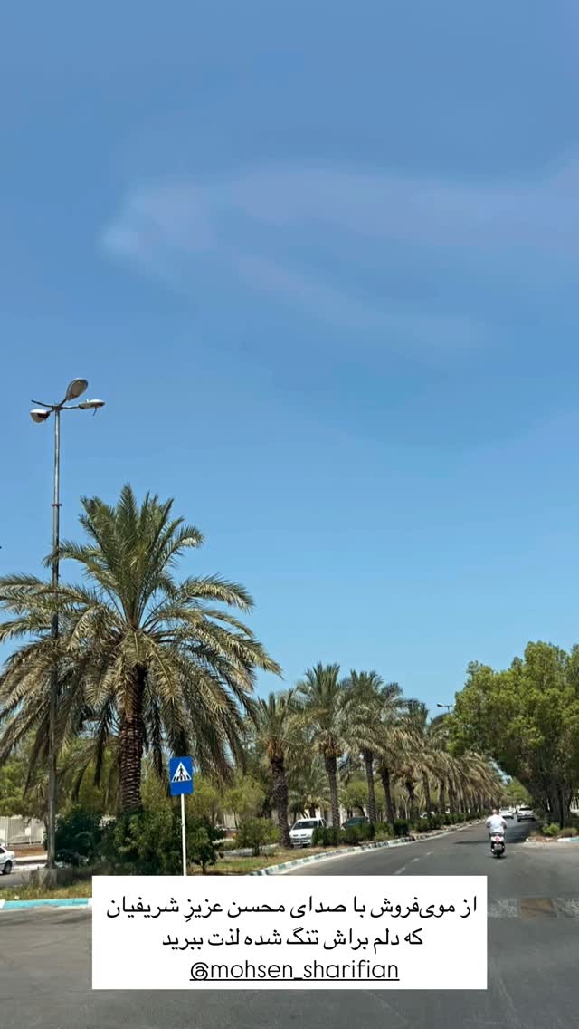  جدید ترین استوری اینستاگرام مرجان ماهینی