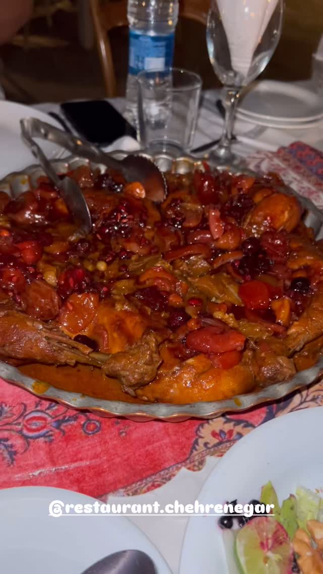  جدید ترین استوری اینستاگرام مرجان ماهینی