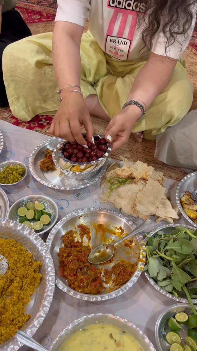  جدید ترین استوری اینستاگرام مرجان ماهینی