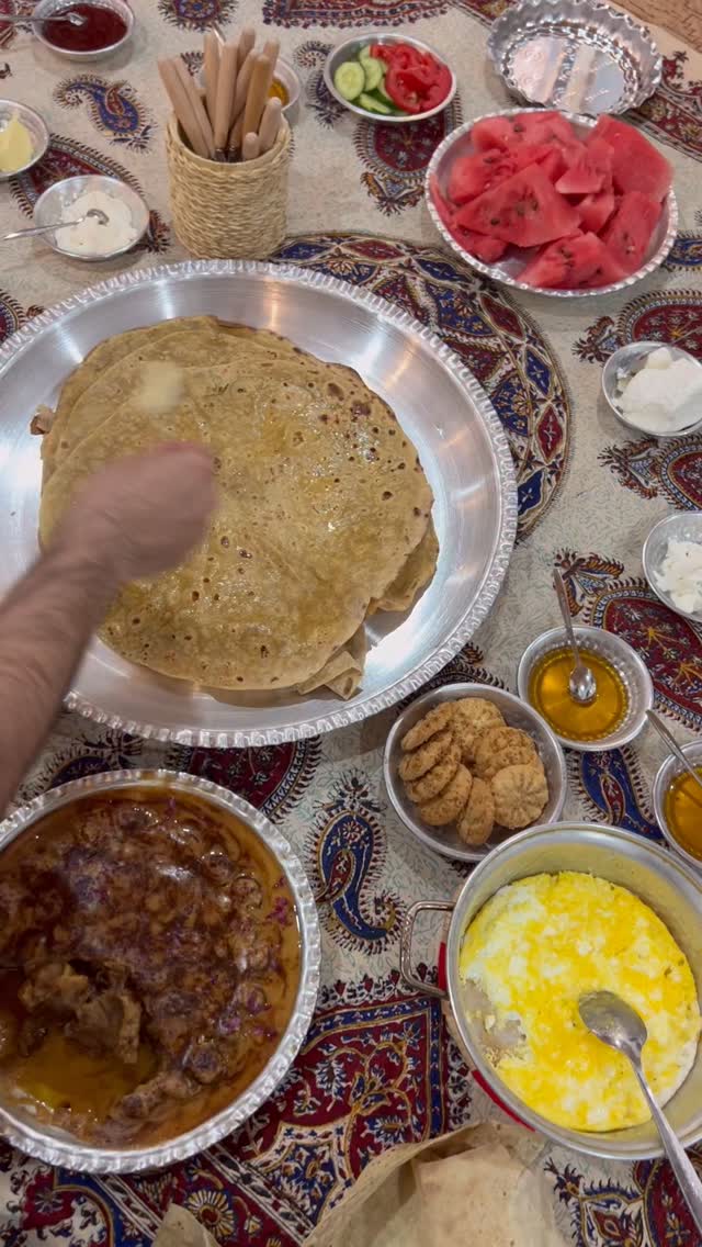  جدید ترین استوری اینستاگرام مرجان ماهینی