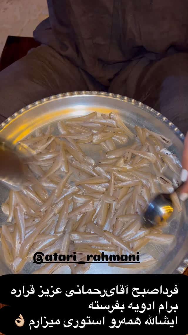  جدید ترین استوری اینستاگرام مرجان ماهینی