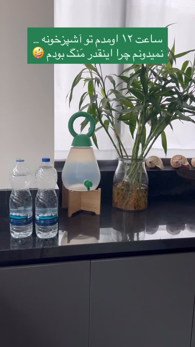  جدید ترین استوری اینستاگرام مرجان ماهینی