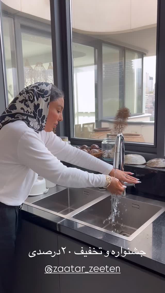  جدید ترین استوری اینستاگرام مرجان ماهینی