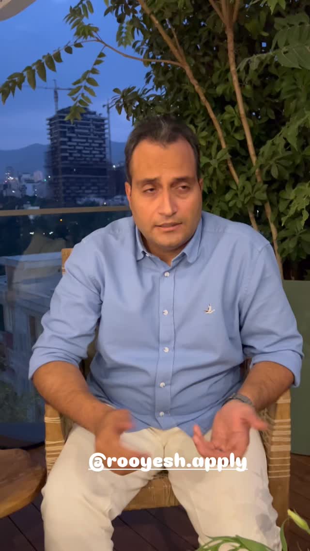  جدید ترین استوری اینستاگرام مرجان ماهینی