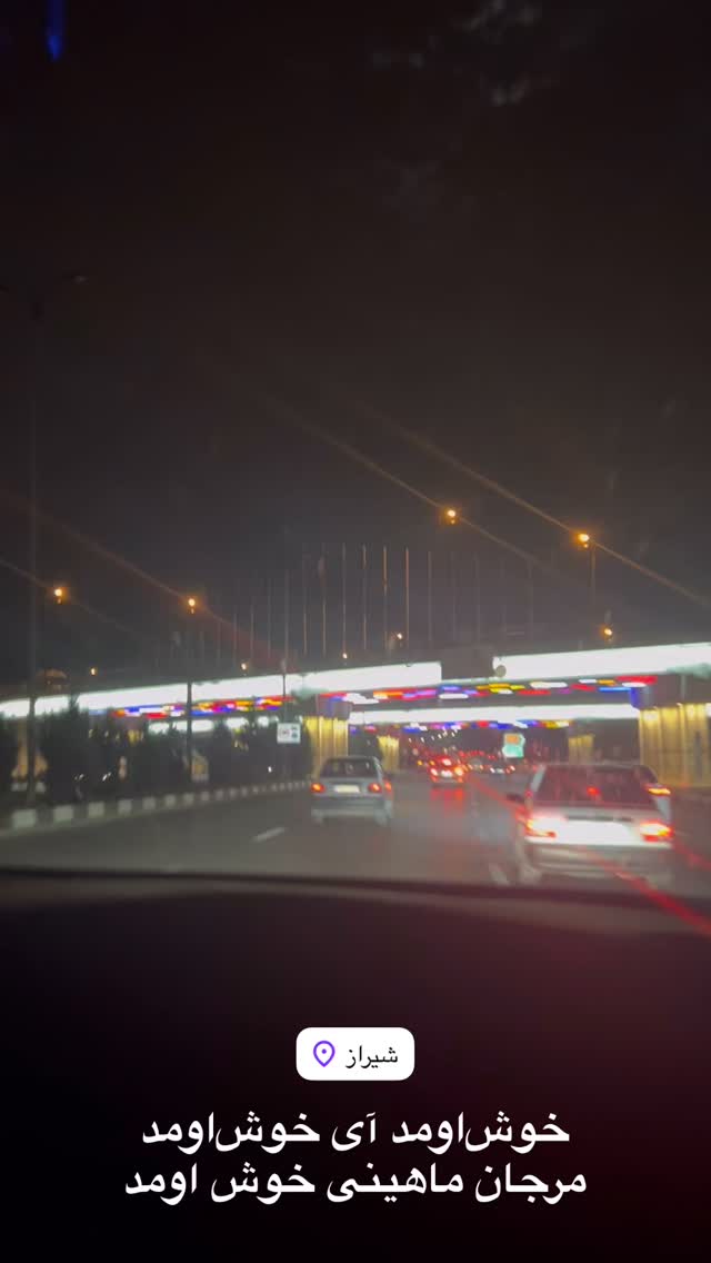  جدید ترین استوری اینستاگرام مرجان ماهینی