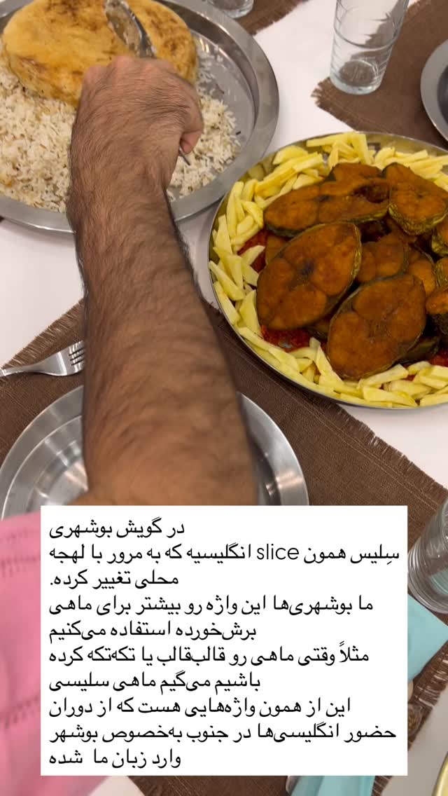  جدید ترین استوری اینستاگرام مرجان ماهینی