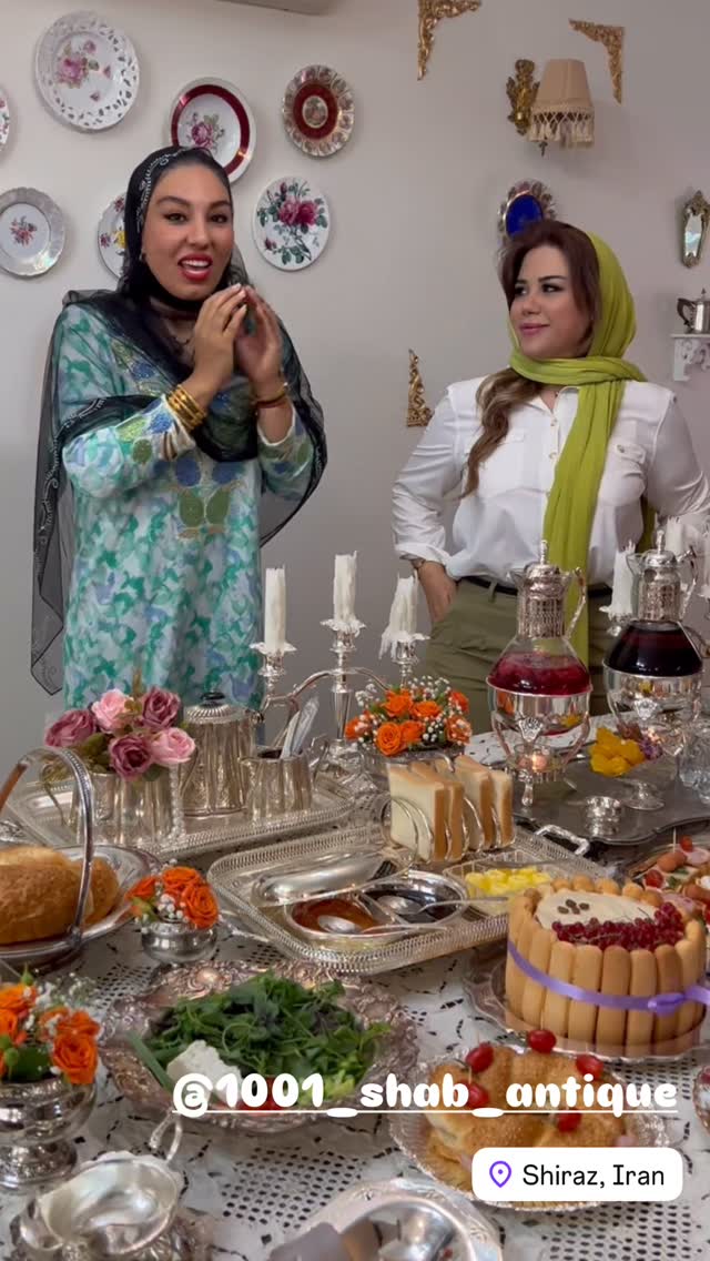  جدید ترین استوری اینستاگرام مرجان ماهینی