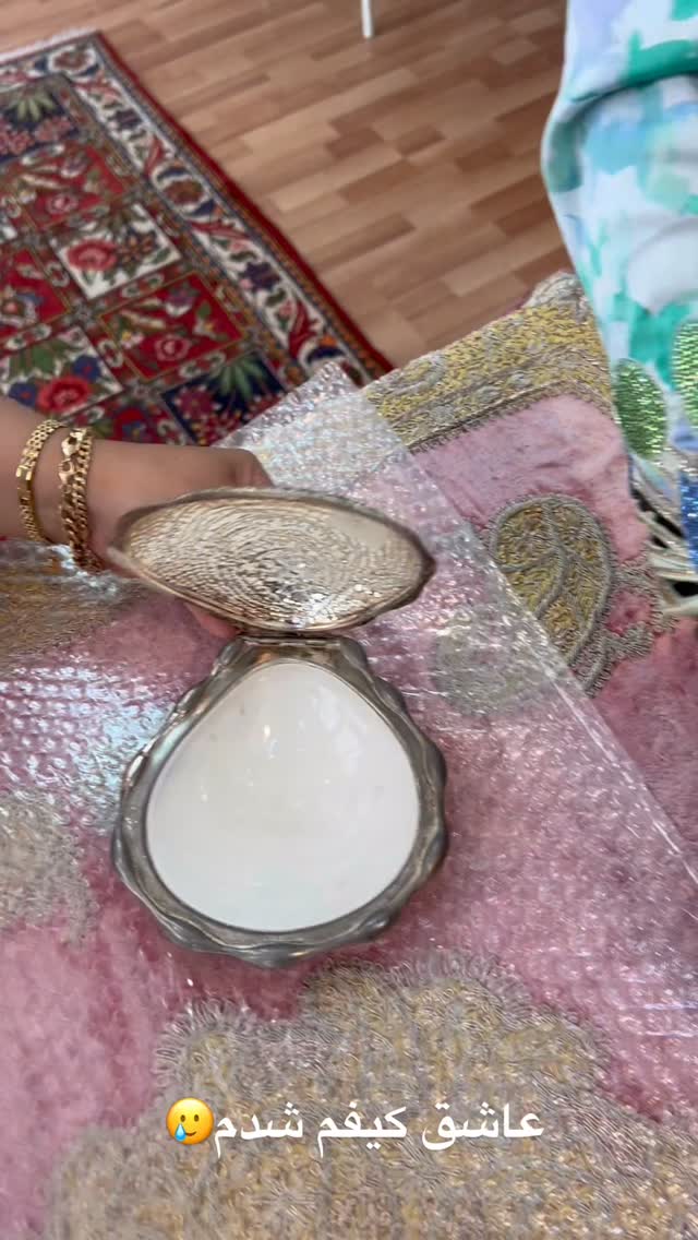  جدید ترین استوری اینستاگرام مرجان ماهینی