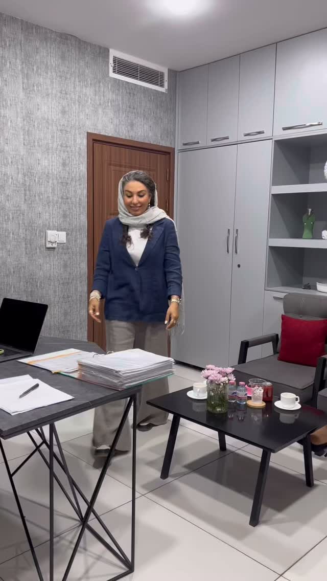  جدید ترین استوری اینستاگرام مرجان ماهینی
