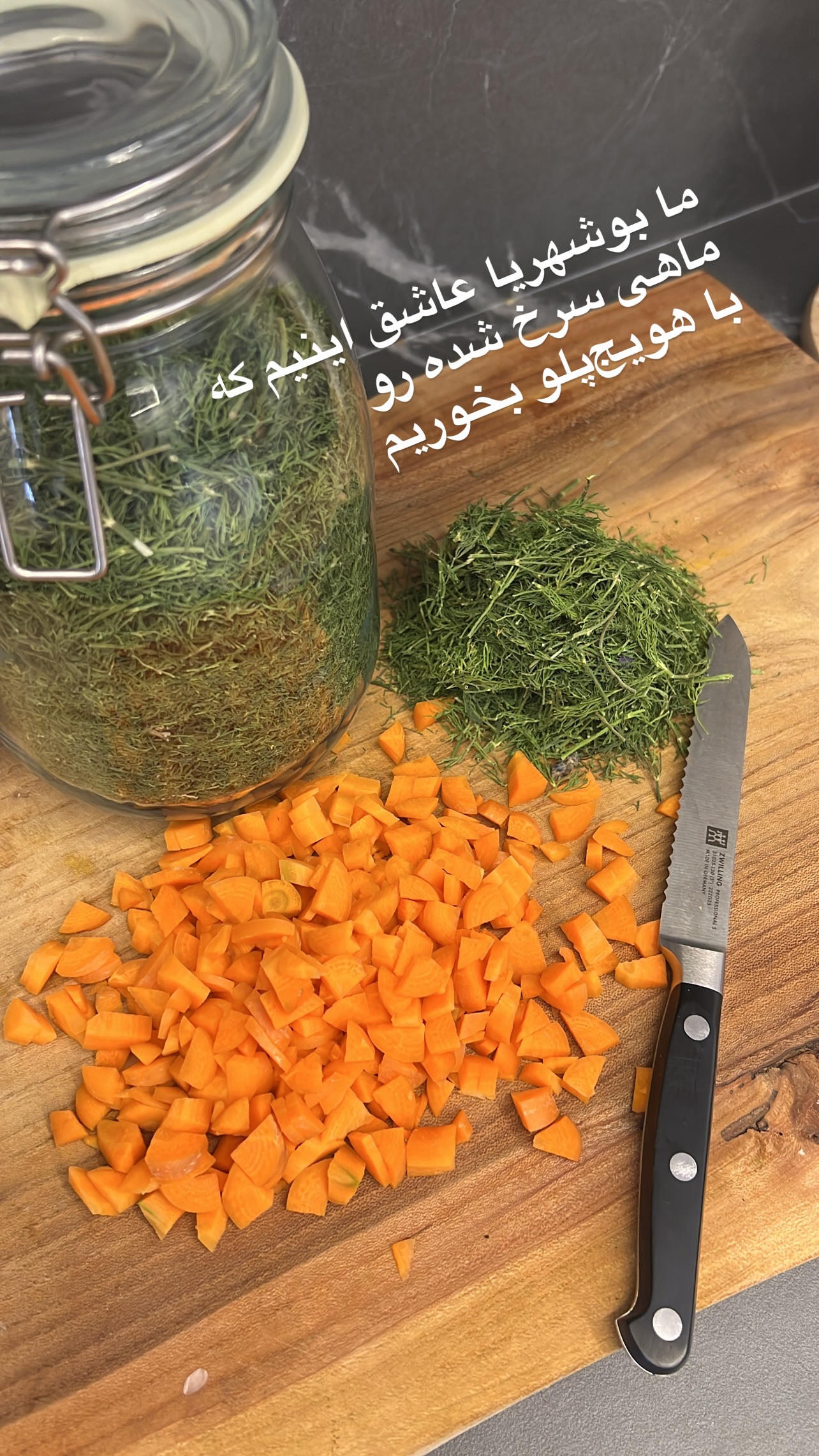  جدید ترین استوری اینستاگرام مرجان ماهینی